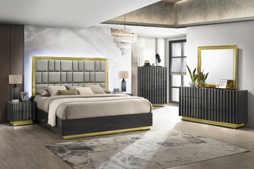 B83 Mona bedroom set