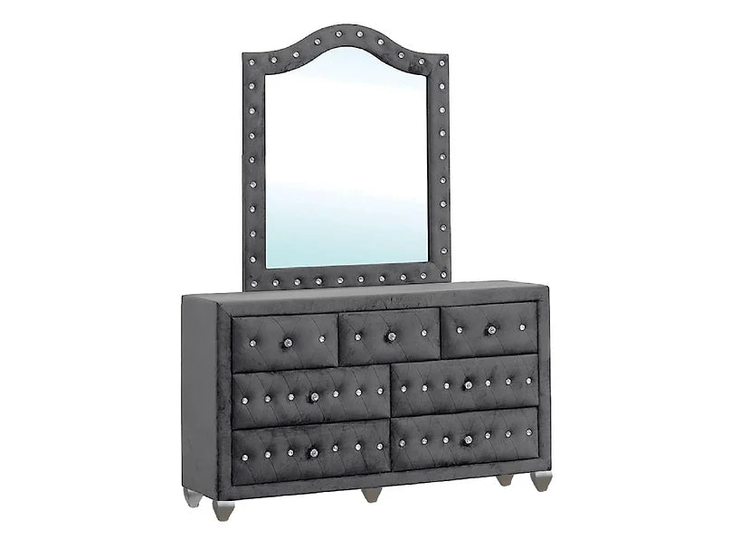 B2030 Divina (Grey) bedroom set