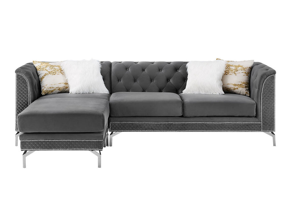 S8181 Zia sectional (Grey)