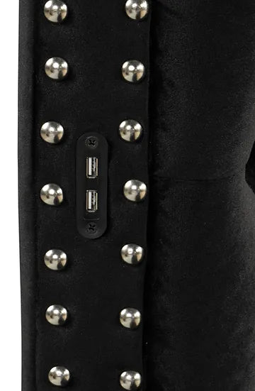 B8009 Lux II (USB Charger) bed