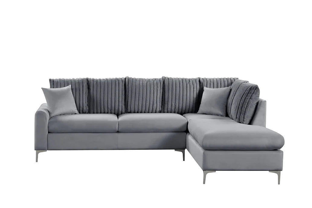 S250 Elina (Grey) sectional