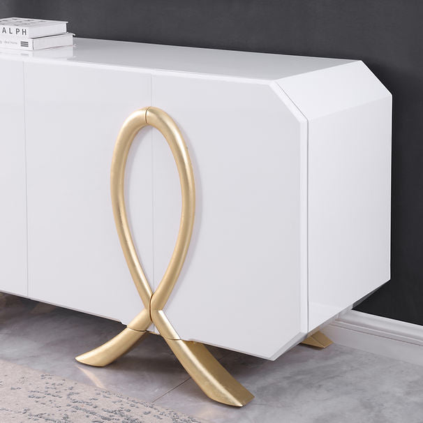 A-C16 Aster Console table