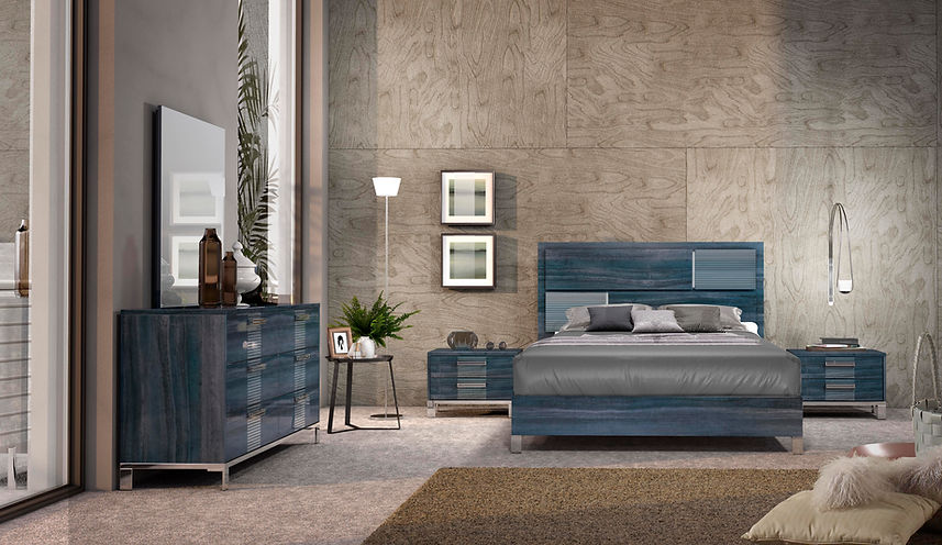 Delia italian bedroom Collection