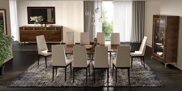 Eva Dining Collection