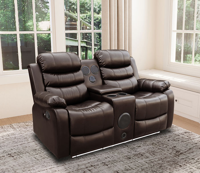 S1887 Marisol (Brown) reclining set