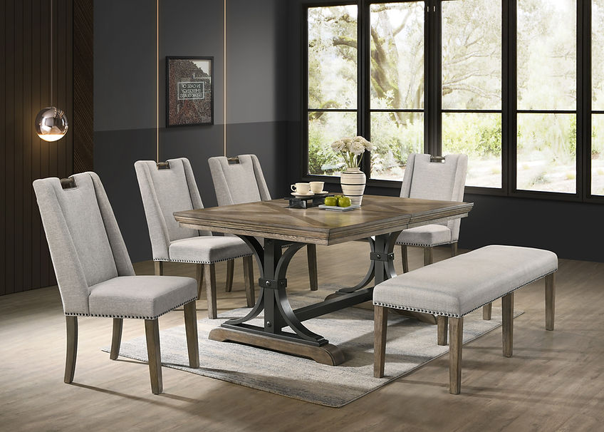 D5088 Gaby dining set