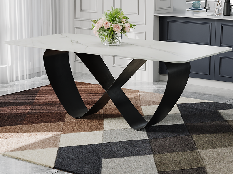 Jewel Table #2 (Sintered Stone)