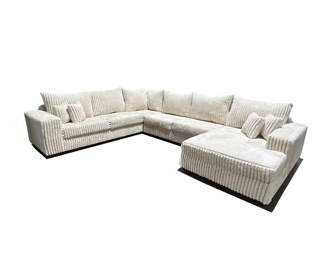 S320 Texan 4pcs Sectional