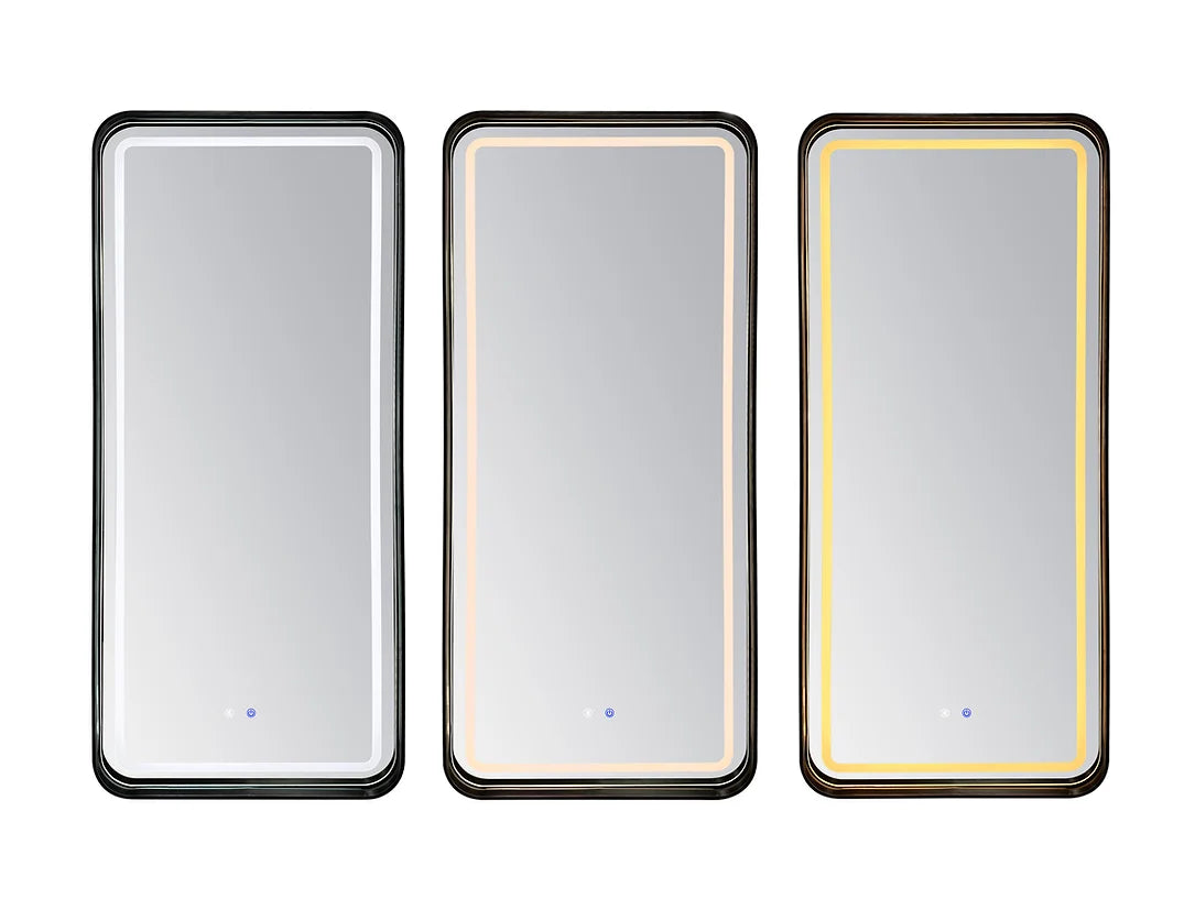 A-FM04 MODEST MIRROR BLACK