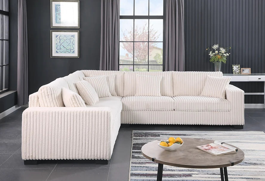 S861 Comfy II sectional