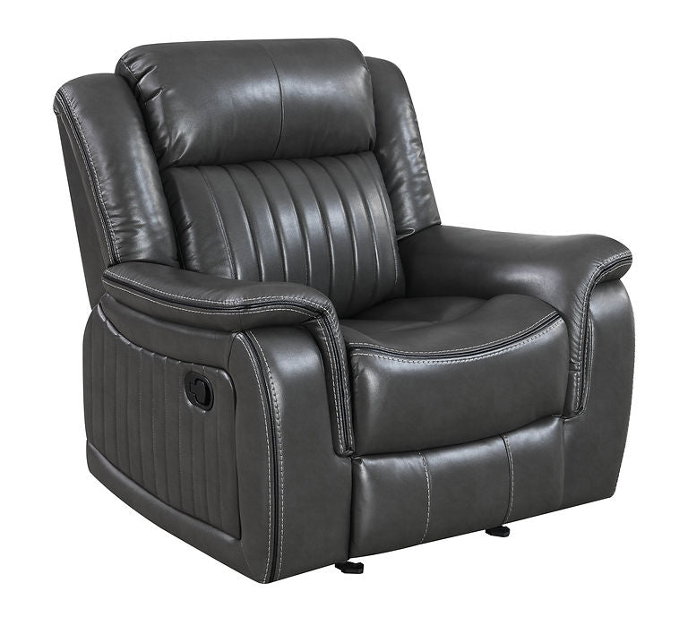 S9381 Lavon Grey reclining set