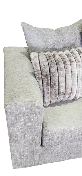 S325 Kora Smoke sectional