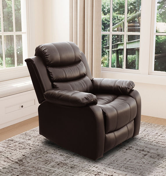 S1887 Marisol (Brown) reclining set