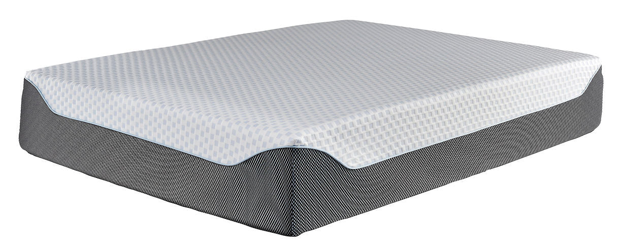 Ashley M714 14"Gel Foam mattress