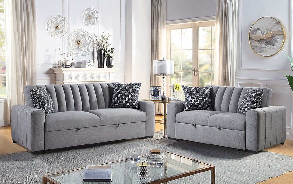 Modern Sofa and Loveseat Set for Sale | Unique Home Furniture – Tagged ...