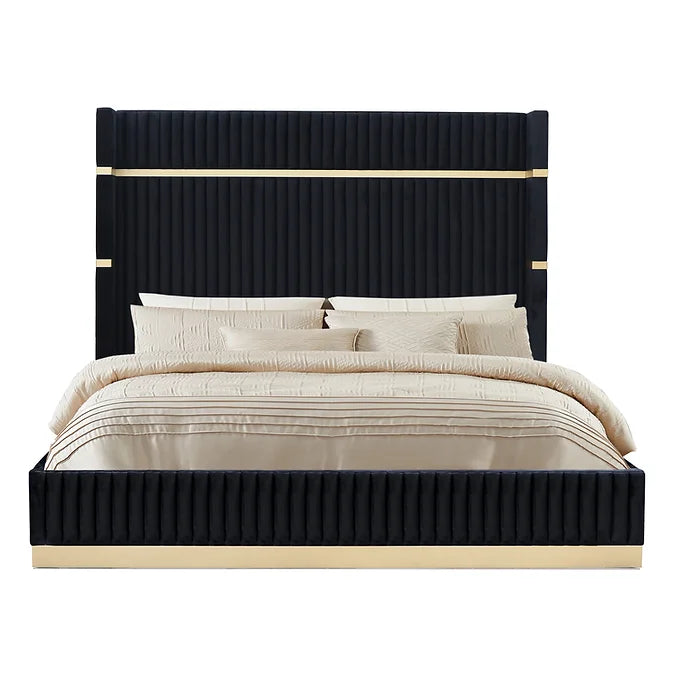 B7550 Evon bedroom set