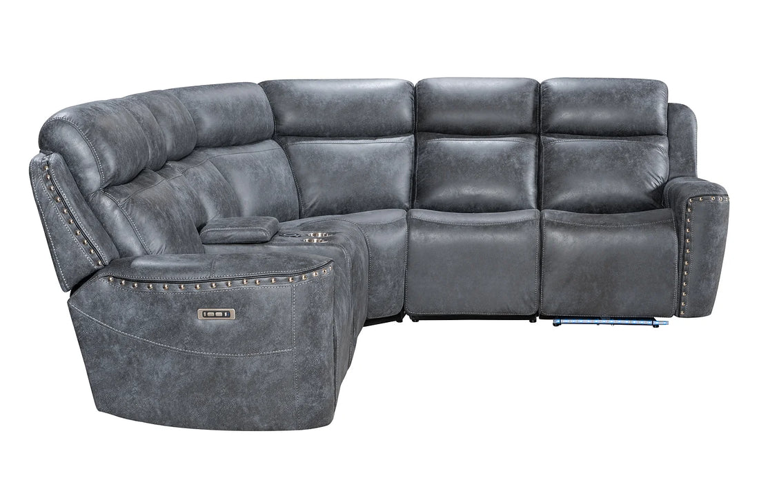 S7900 Romi (Grey) power reclining sectional