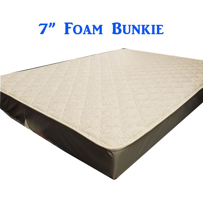 Foam Bunkie 7"