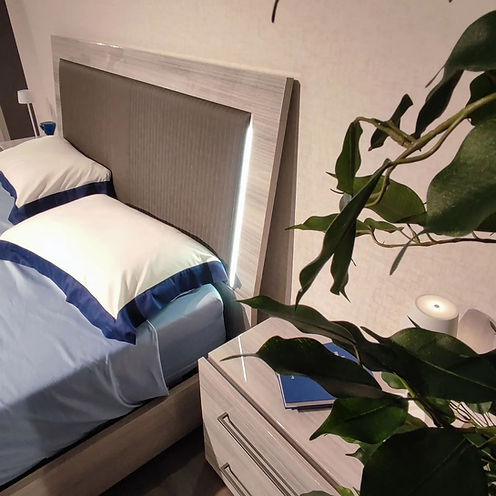 Mia UPH italian bedroom Collection