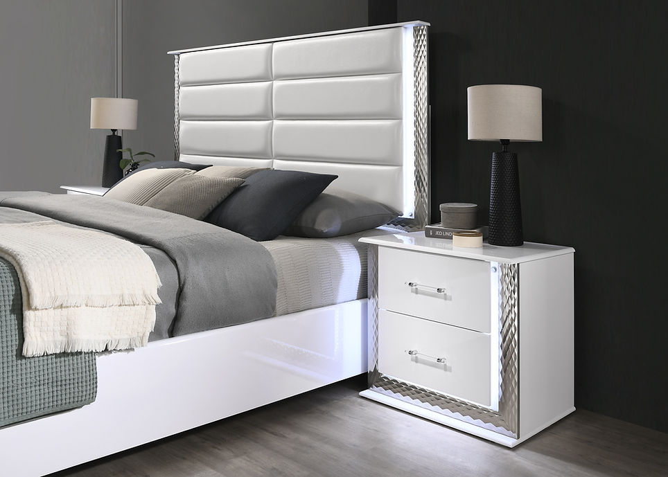B79 Dina (LED Set) bedroom set