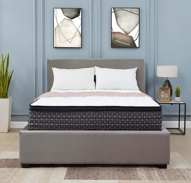 M150 Jovi Gel 12" Hybrid mattress