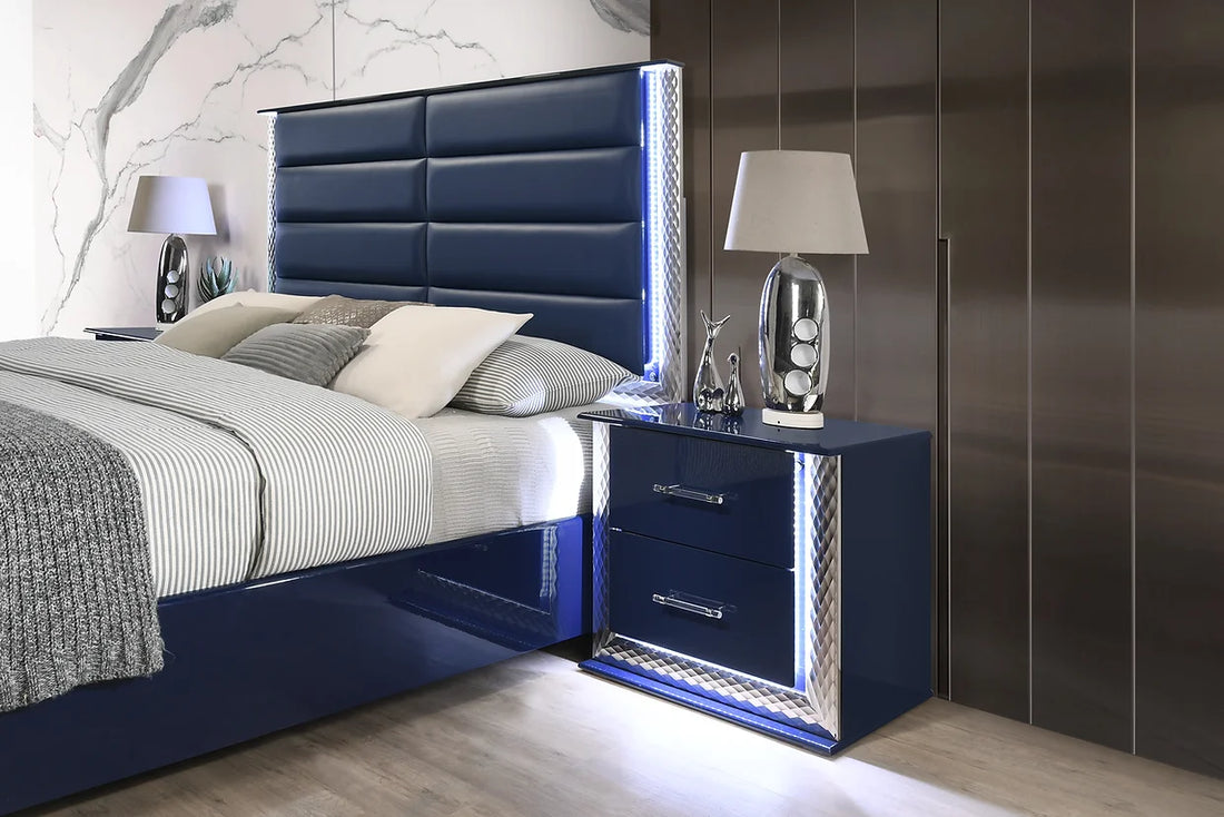 B80 Aya (LED Set) bedroom set