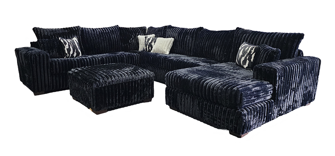 S320 Texan 4pcs Sectional