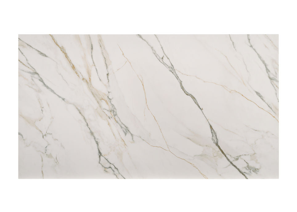 D1475 Farrin (White) 7pcs dining set