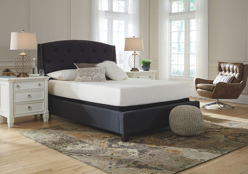 Ashley M699 10"Memory Foam mattress
