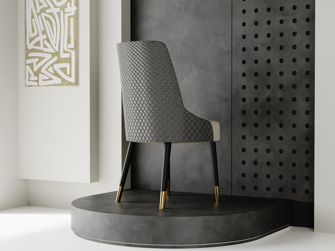 Rani Chairs (Grey)