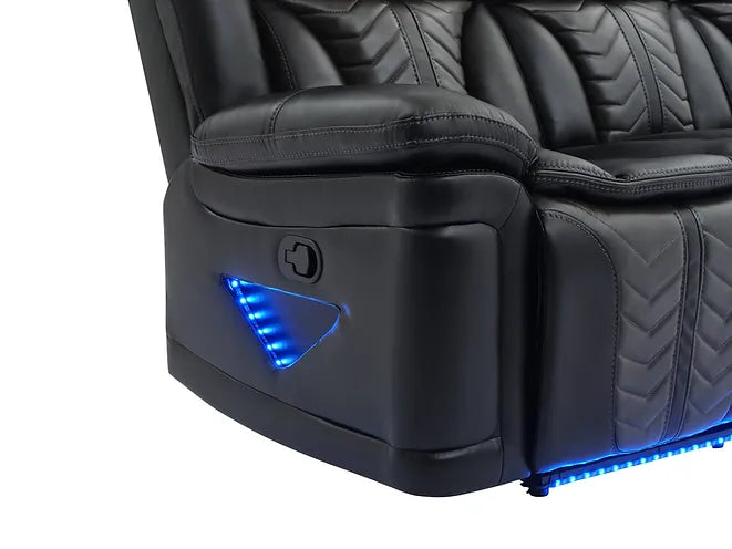 S2025 Innova reclining Sectional