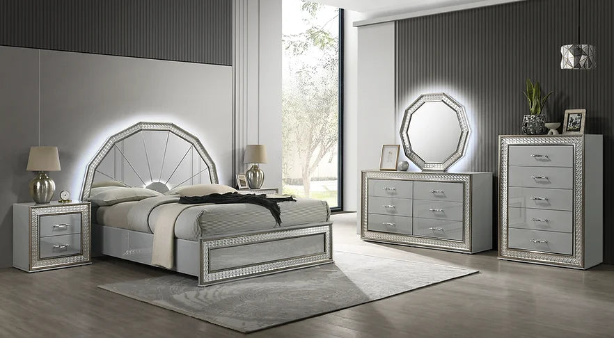 B92 Dubai bedroom set