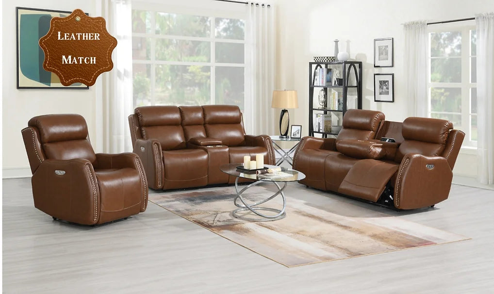 Best Leather Recliner Sofa Set Quality Traditional Furniture