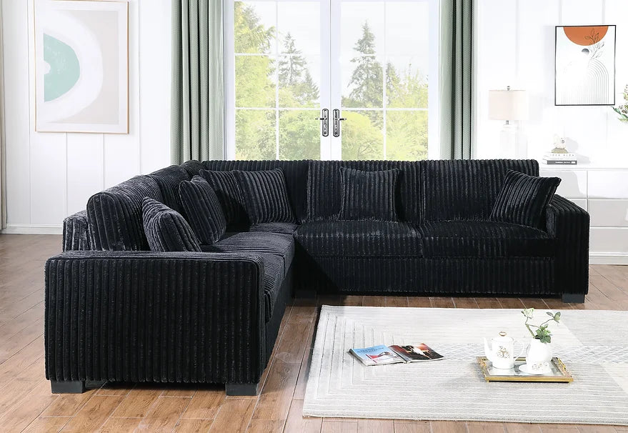 S861 Comfy II Sectional