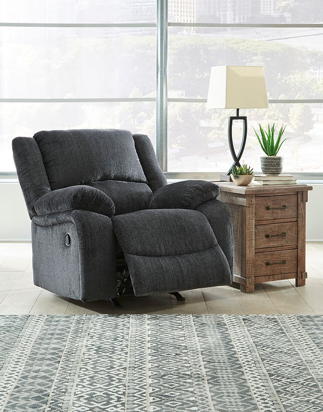Ashley 76504 Draycoll reclining set