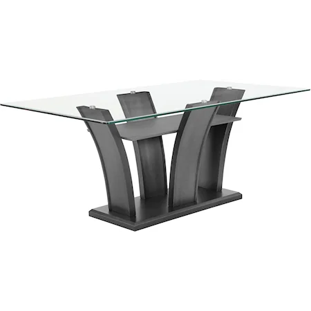 1216- CAMELIA DINING SET