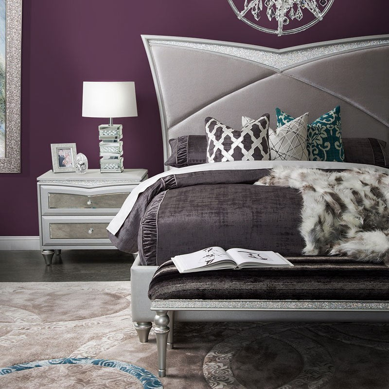 Michael Amini Melrose Plaza Bedroom Furniture