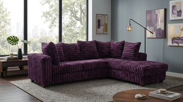 S300 Gia (Purple) sectional