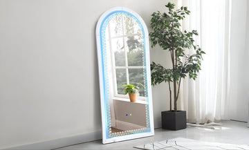 A-FM07 Jeni Mirror (White)
