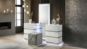 B32 Lisbon Vanity and stool