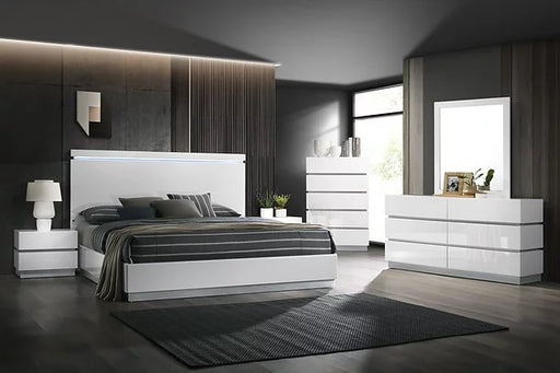 Modern online bedroom size