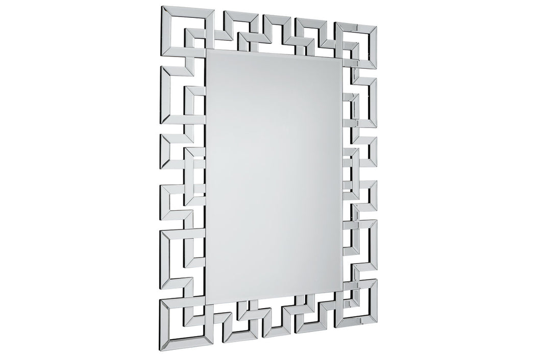 Ashley A8010135 Jasna Wall Hanging Accent Mirror