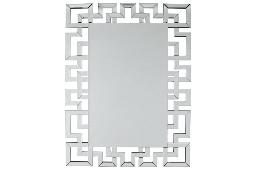 Ashley A8010135 Jasna Wall Hanging Accent Mirror
