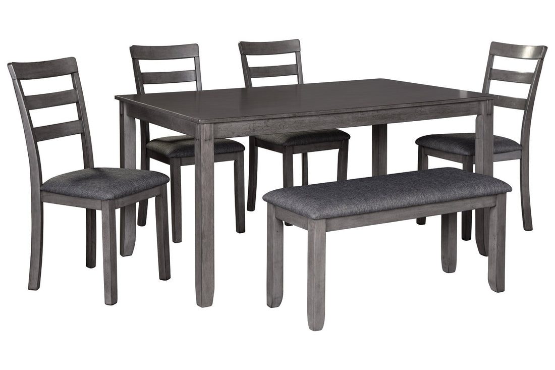 Ashley D383-325 Bridson Dining Set