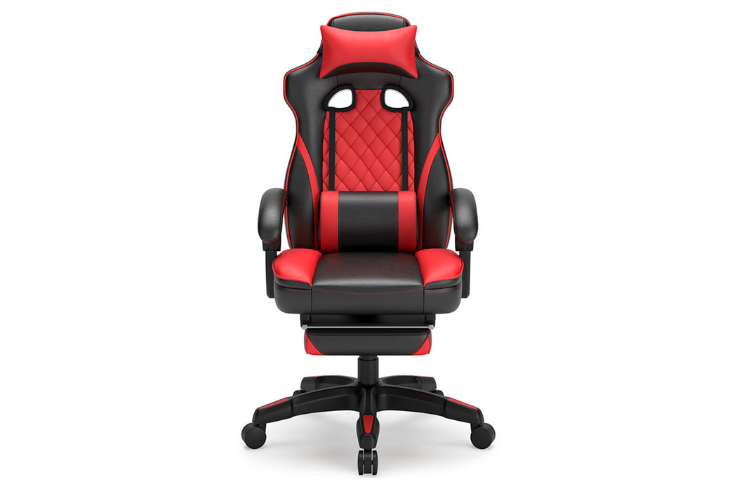 Ashley H400-04A Lynxtyn Ergonomic Gaming Chair