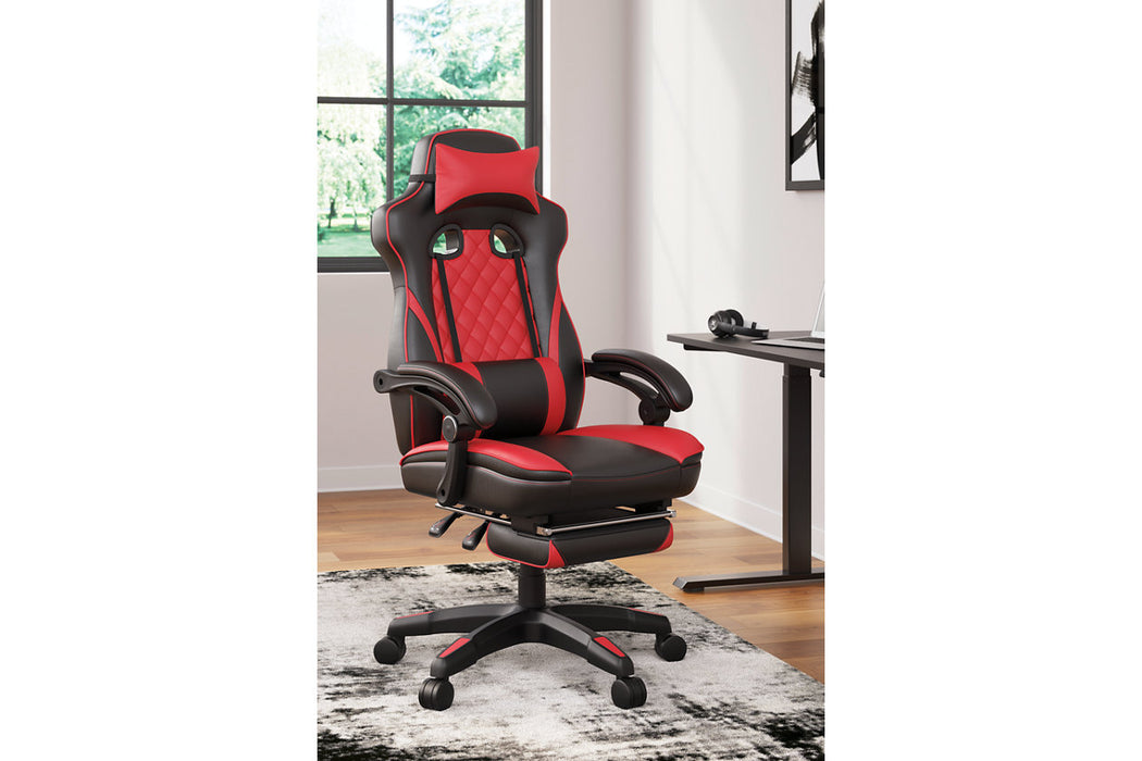 Ashley H400-04A Lynxtyn Ergonomic Gaming Chair