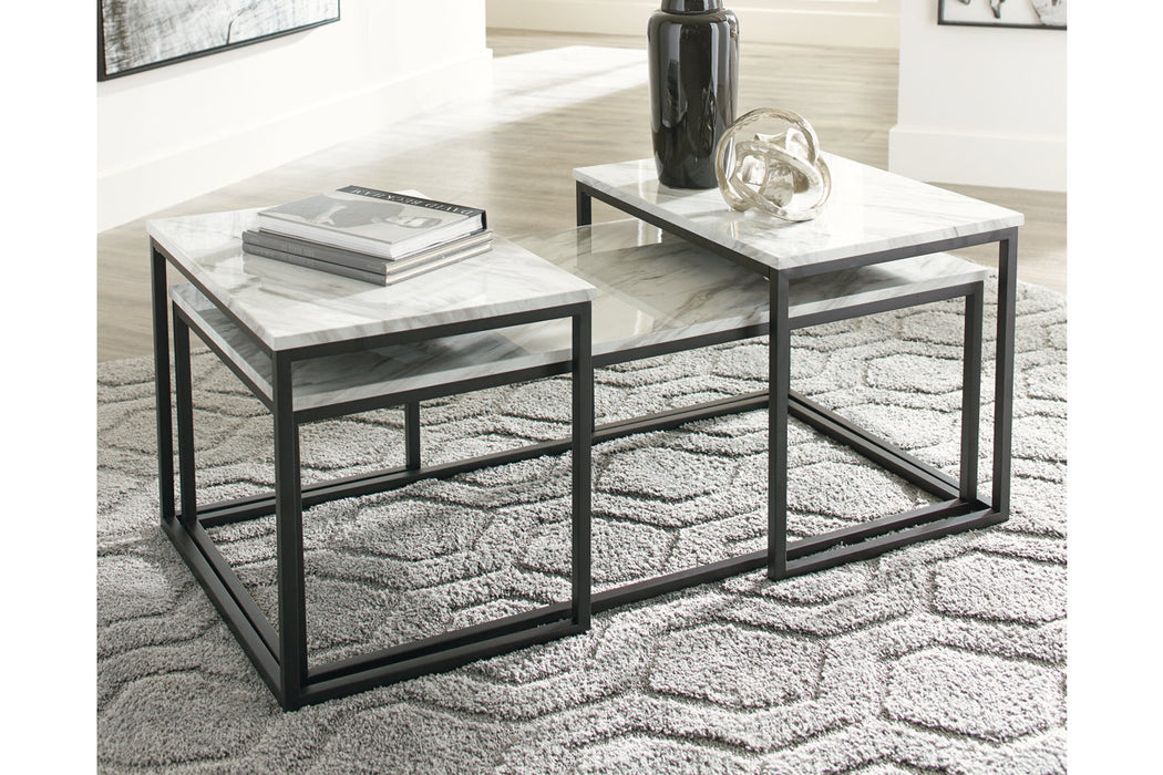 Ashley T182 Donnesta Coffee & End Tables (Set of 3)