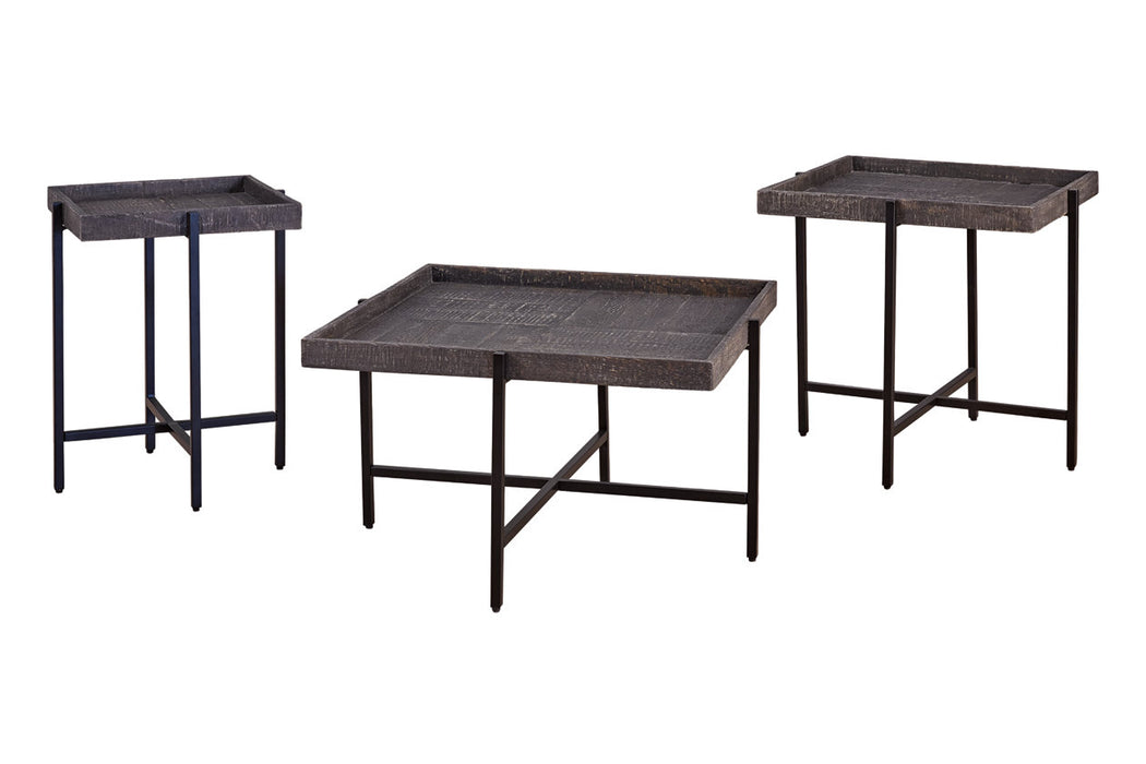 Ashley T218 Piperlyn Coffee Tables (Set of 3)