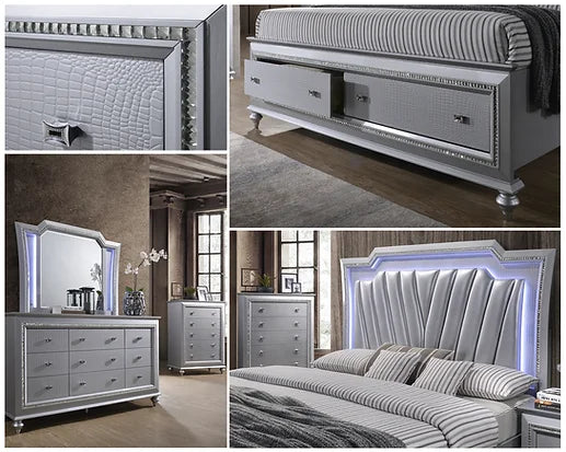 B3000 Barcelona  Nightstand