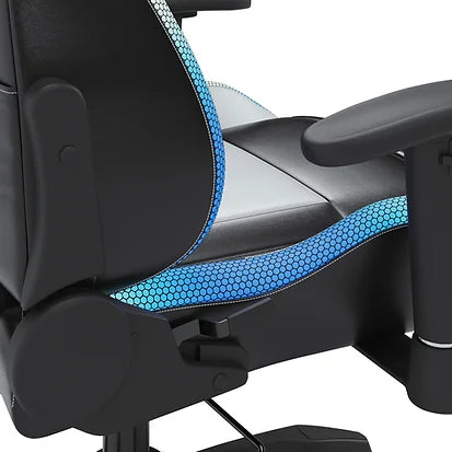 Ashley H400 Lynxtyn Gaming Chair with LED Lighting